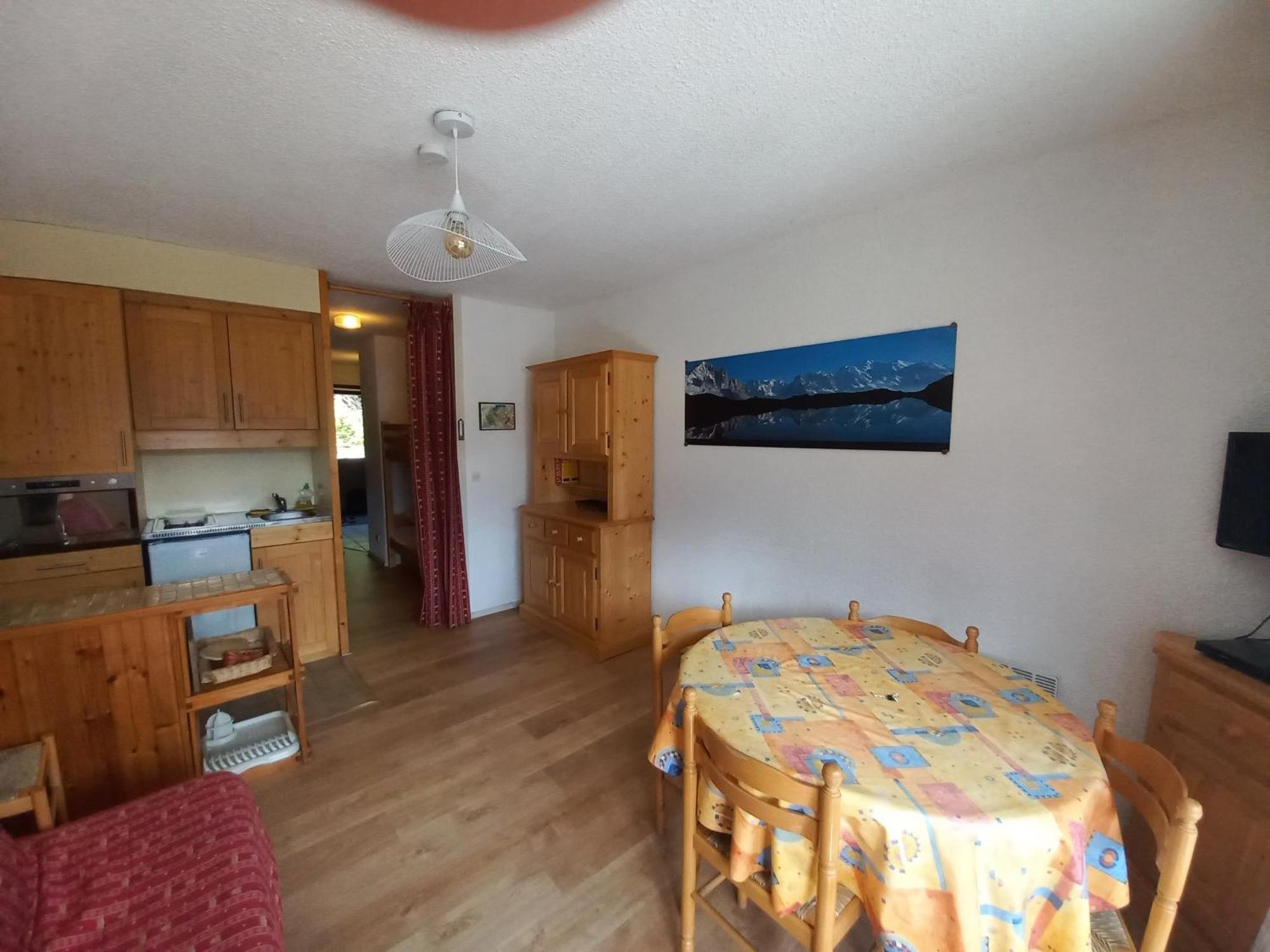 Appartement Au Sommand Au Pied Des Pistes Mieussy Buitenkant foto