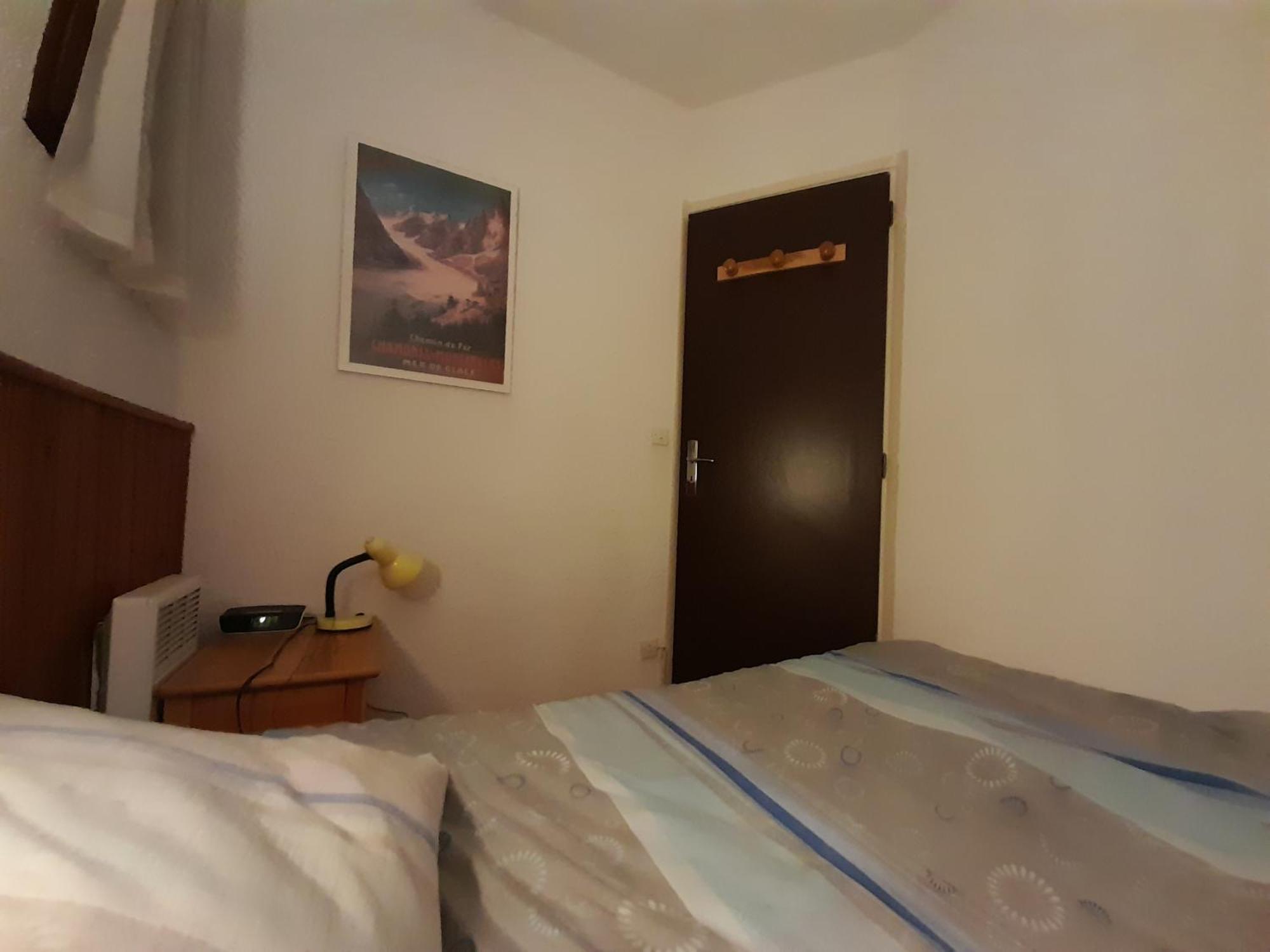 Appartement Au Sommand Au Pied Des Pistes Mieussy Buitenkant foto