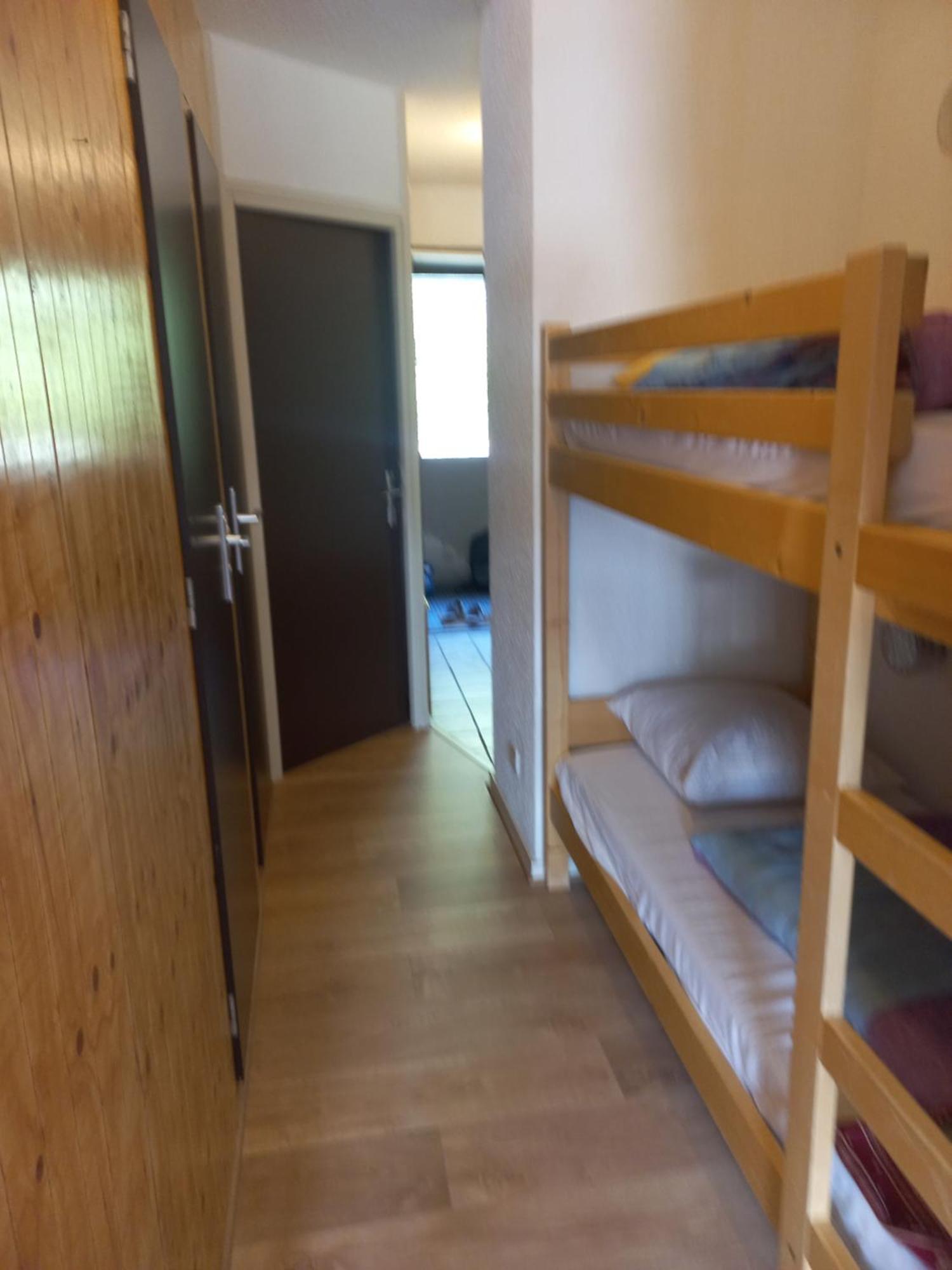 Appartement Au Sommand Au Pied Des Pistes Mieussy Buitenkant foto