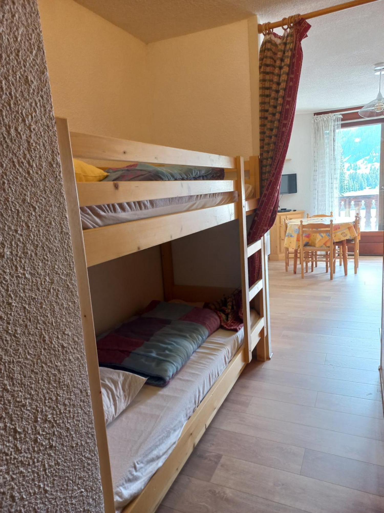 Appartement Au Sommand Au Pied Des Pistes Mieussy Buitenkant foto